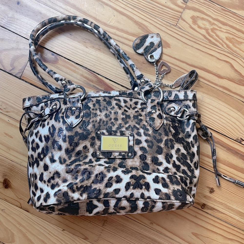 Guess brand handbag